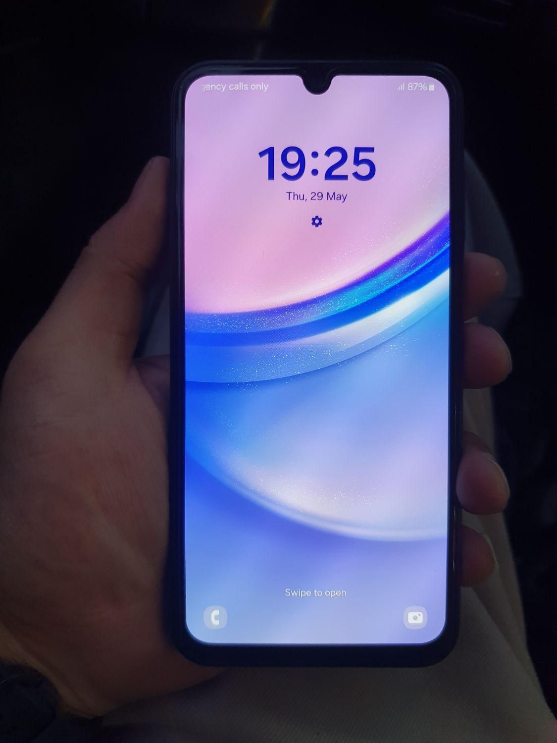 a15 Ram6 128G|موبایل|قزوین, |دیوار