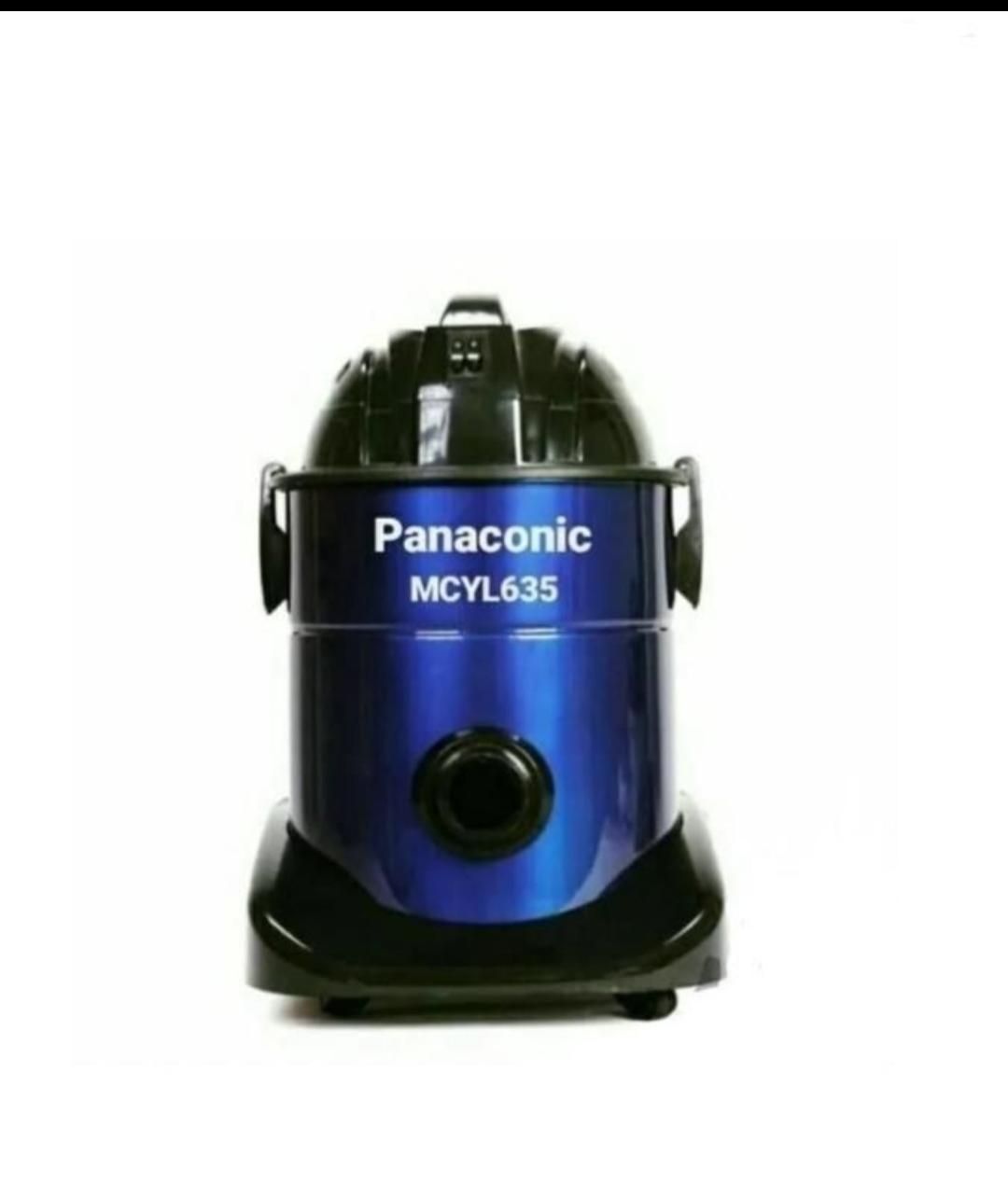 جاروبرقی سطلی panasonic موتور خارجی جارو برقی|جاروبرقی، جارو شارژی، بخارشو|تهران, شوش|دیوار