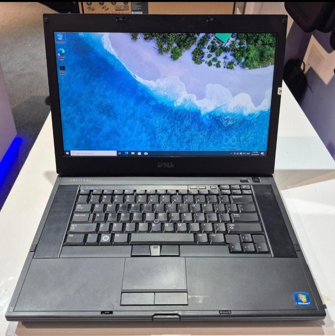 لپتاپ آمریکایی Dell latitude E6510 Core i5 ضمانت|رایانه همراه|تهران, میرداماد|دیوار