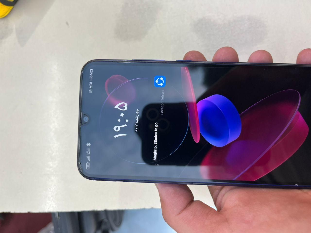 گوشی note8|موبایل|تهران, خاک سفید|دیوار