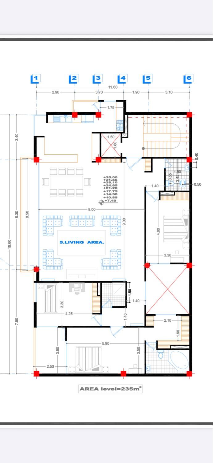 پیش فروش ۲۵۰ متری،بلوار باهنر(تکواحد)|پیشفروش املاک|یاسوج, |دیوار