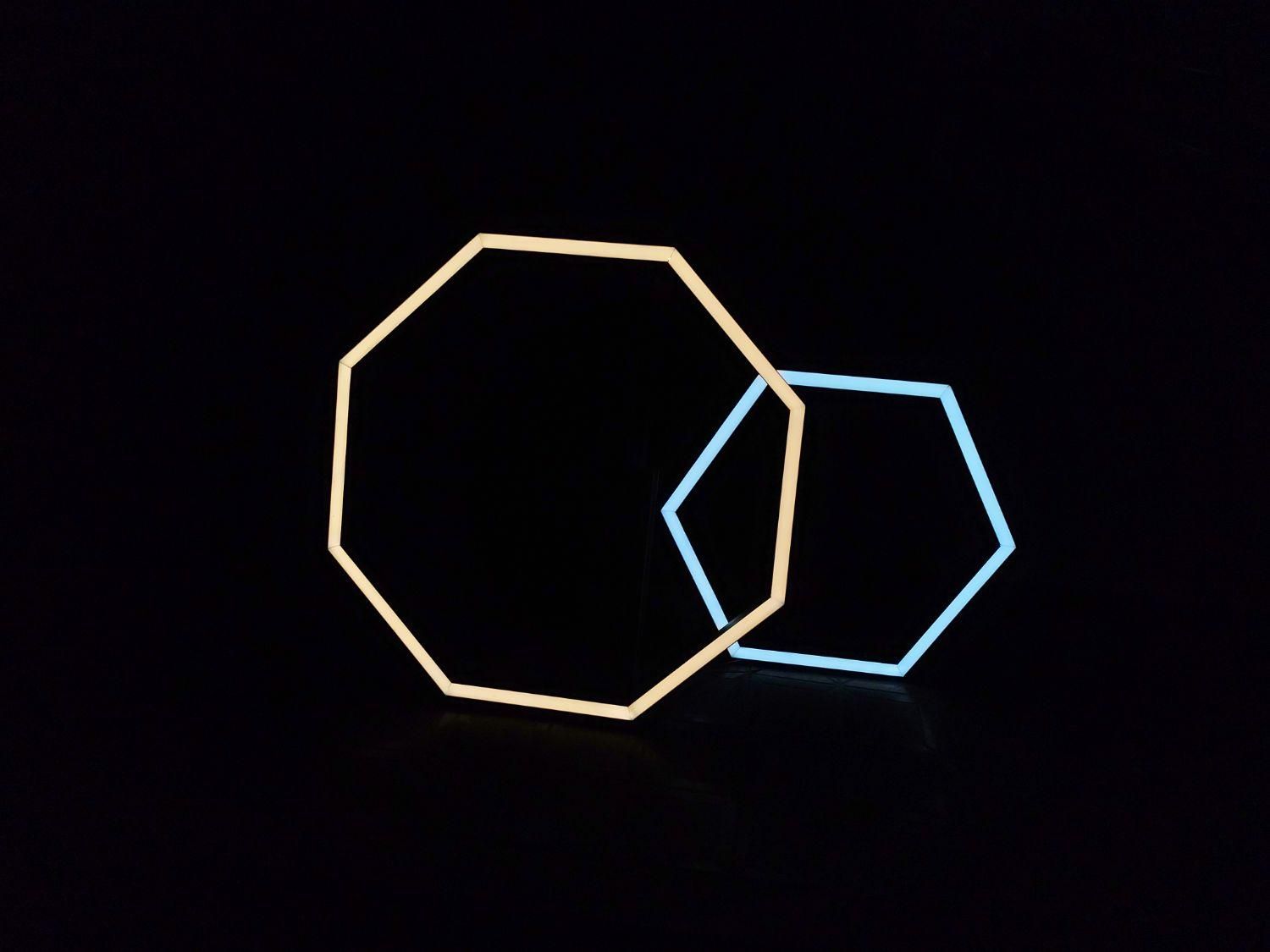 لاین نوری|لامپ و چراغ|کرج, خرمدشت|دیوار