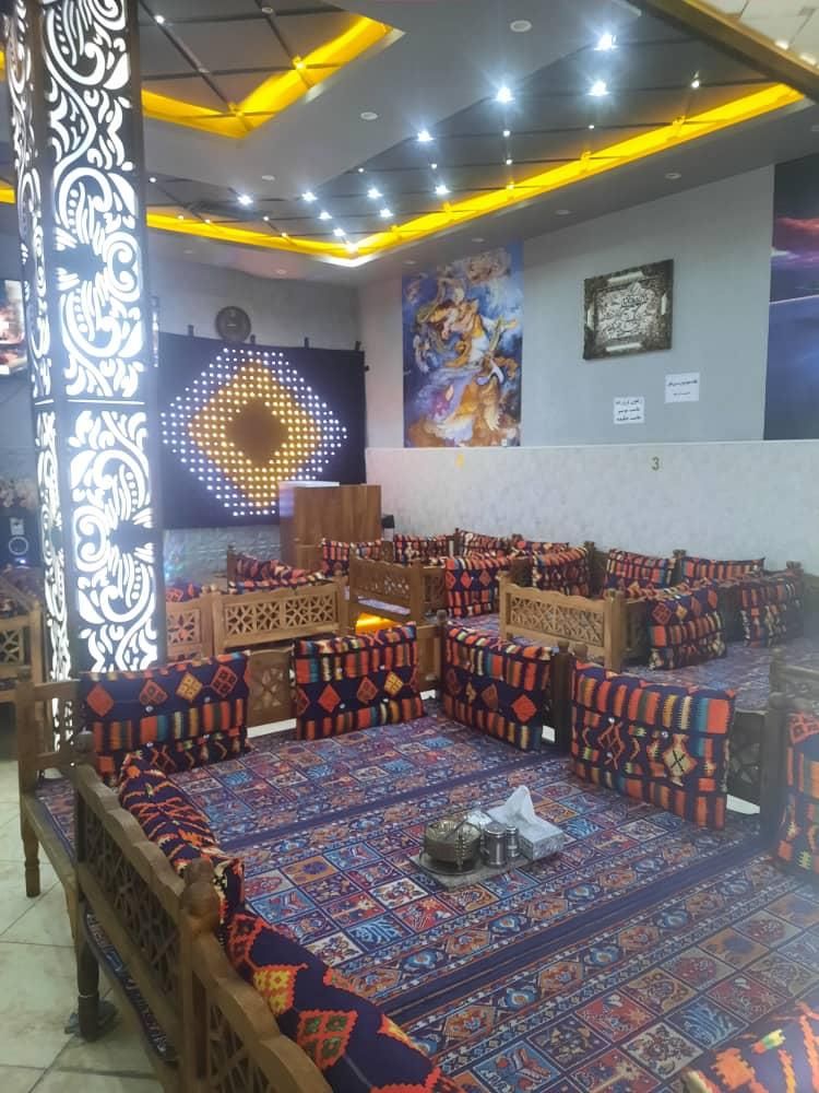 واگذاری سفره خانه ۳۳۵ متری|اجارهٔ مغازه و غرفه|ری, شهادت|دیوار