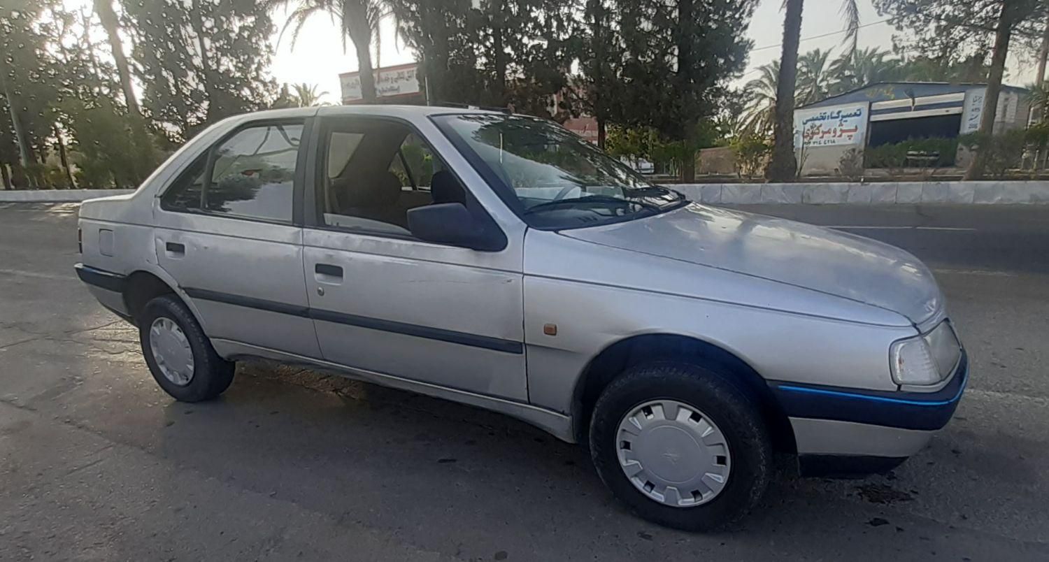 پژو 405 جی ال ایکس (GLX)، مدل ۱۳۹۰|خودرو سواری و وانت|بم, |دیوار