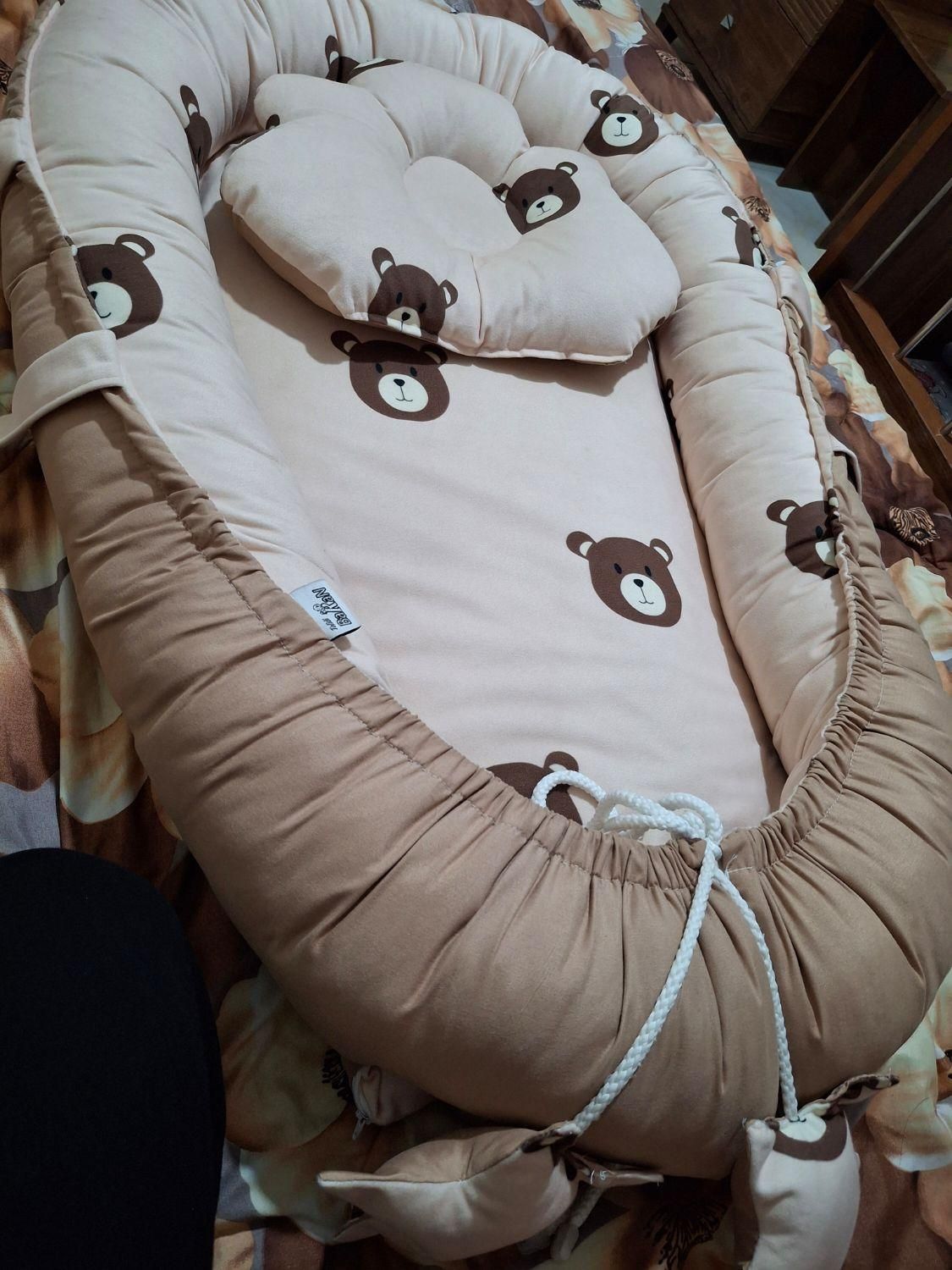 رختخواب نوزاد تشک گارددار|اسباب و اثاث بچه|تهران, نعمت‌آباد|دیوار