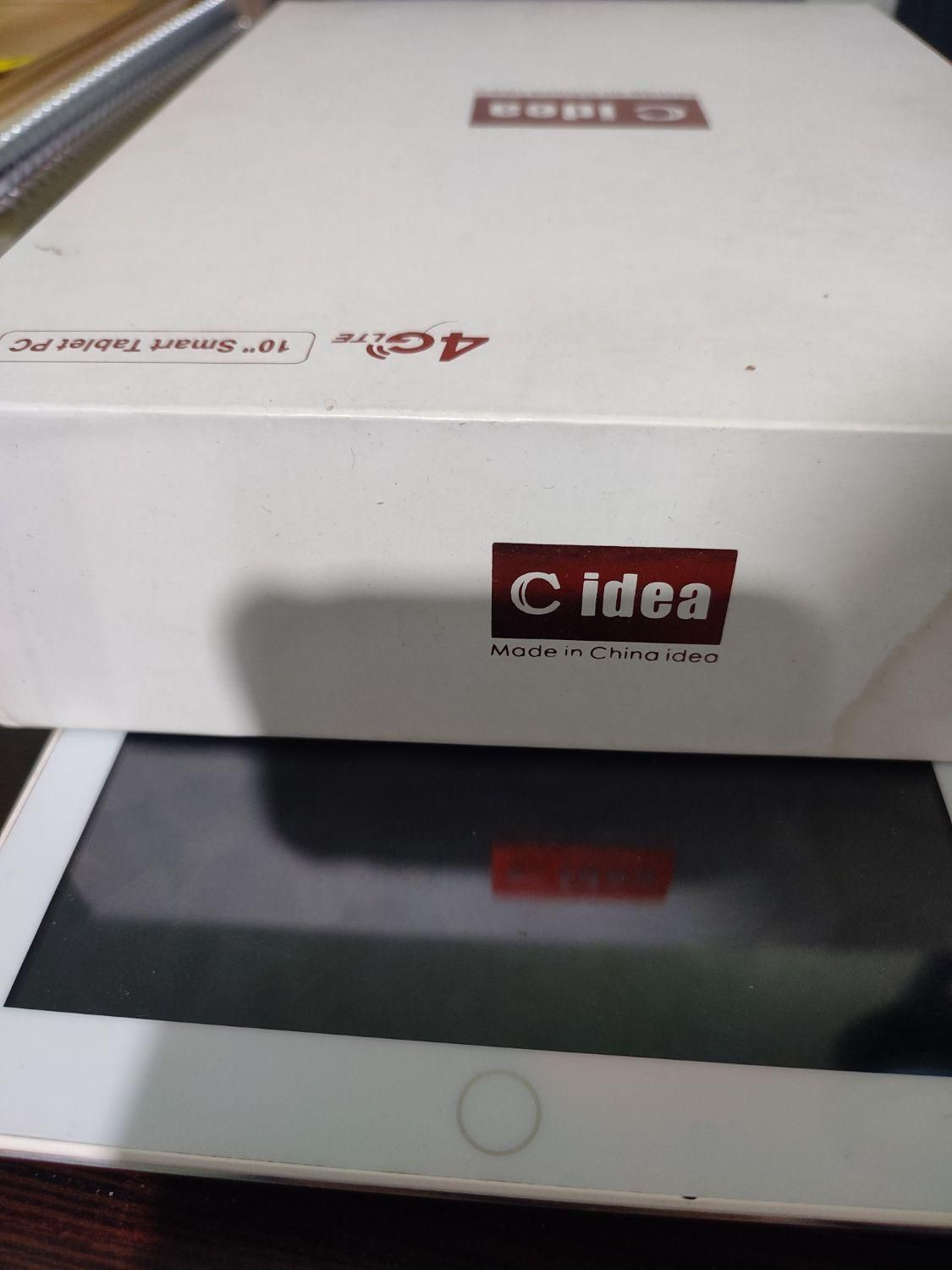 تبلت ۱۰ اینچ c idea|تبلت|تهران, سعادت‌آباد|دیوار