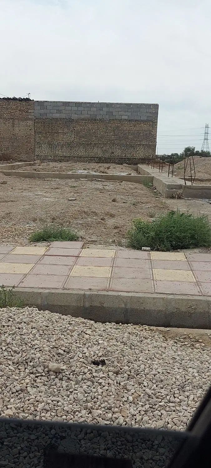سلام  یک قطعه زمین واقع در روستا دامنه کوچک|فروش زمین و ملک کلنگی|اهواز, سیصد دستگاه|دیوار