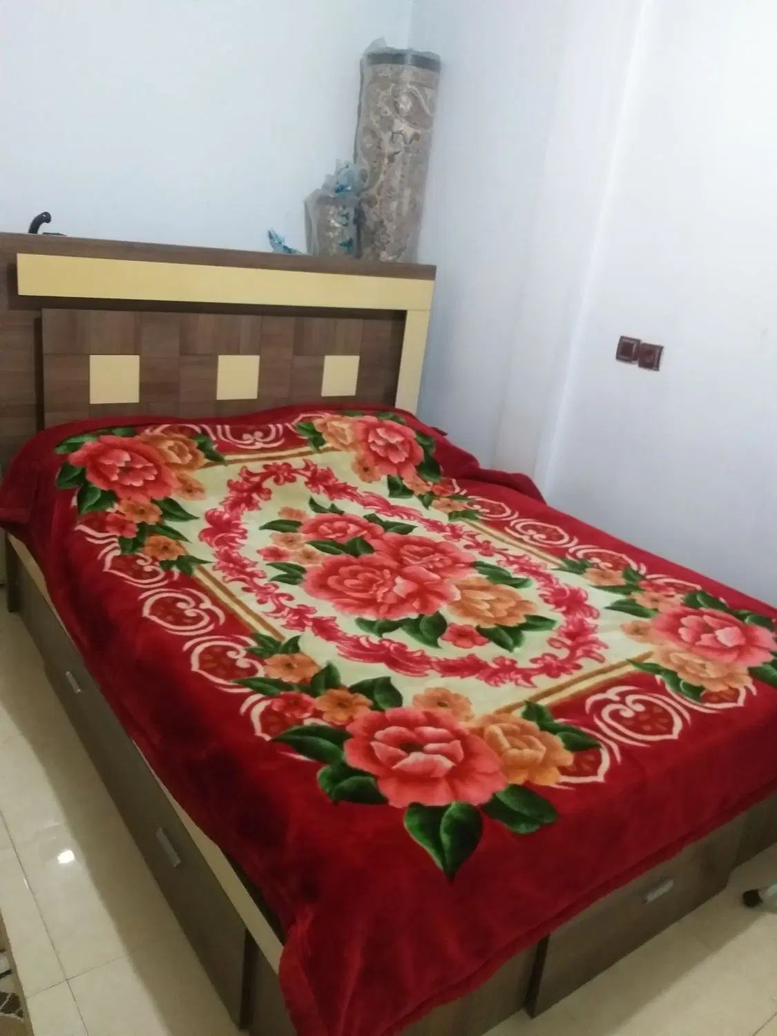 سرویس چوبی|تخت و سرویس خواب|تهران, تهرانسر مرکزی|دیوار