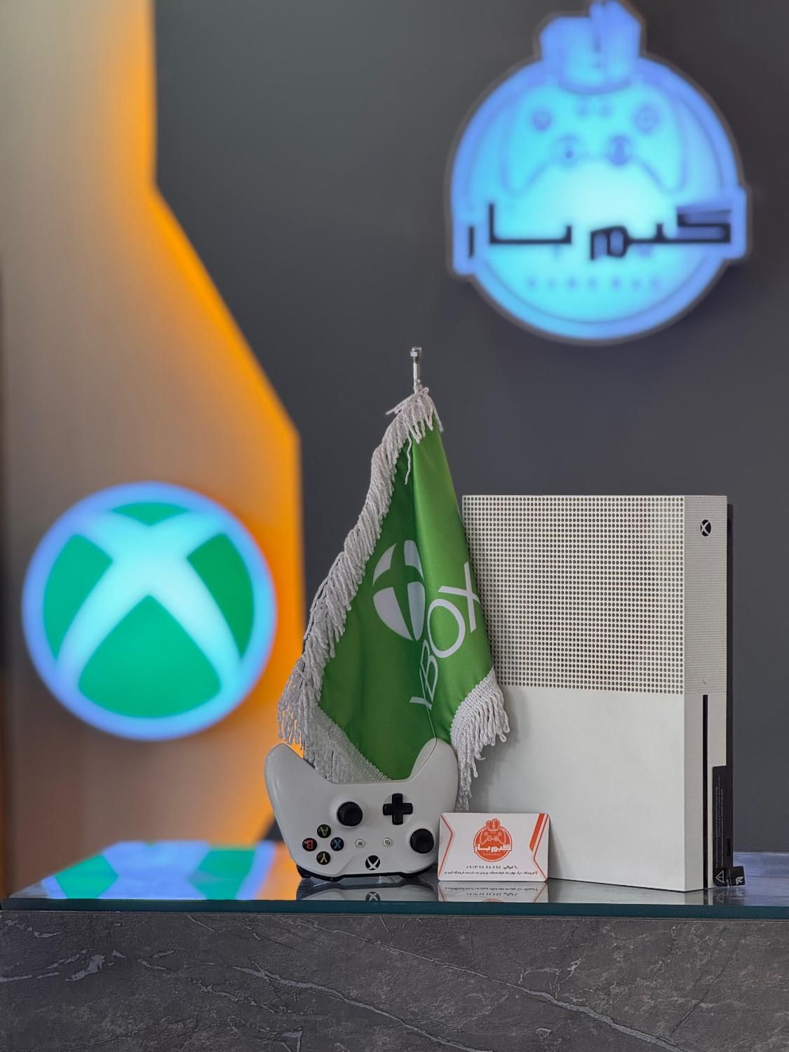 Xbox one s|کنسول، بازی ویدئویی و آنلاین|اصفهان, خلجا|دیوار