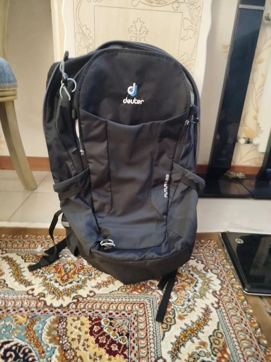 کوله کوهنوردی 28لیتر دیوترمدل FUTURA اصل فروش فوری|کوهنوردی و کمپینگ|تهران, نظام‌آباد|دیوار