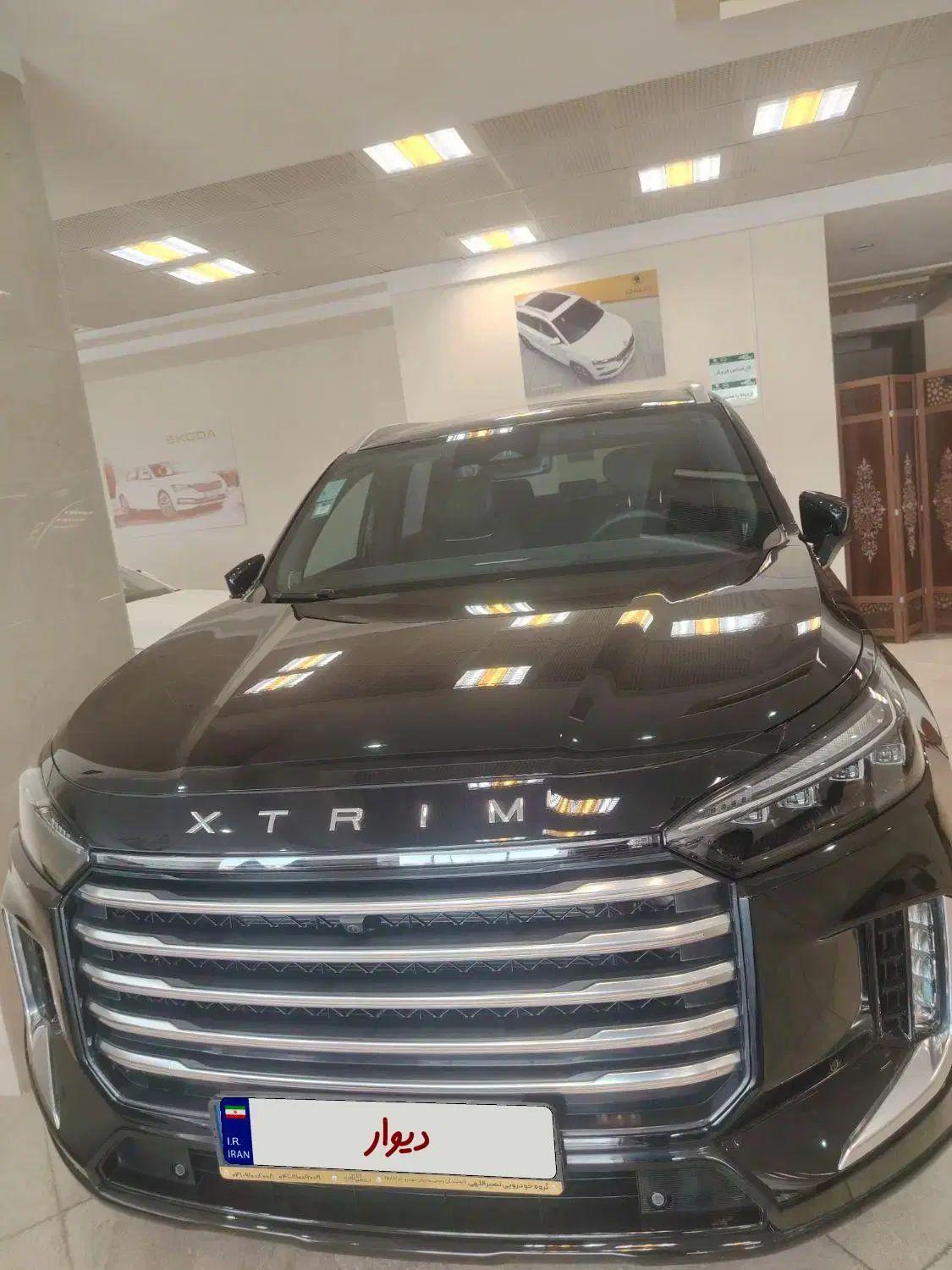 ایکستریم vx|خودرو سواری و وانت|تبریز, |دیوار