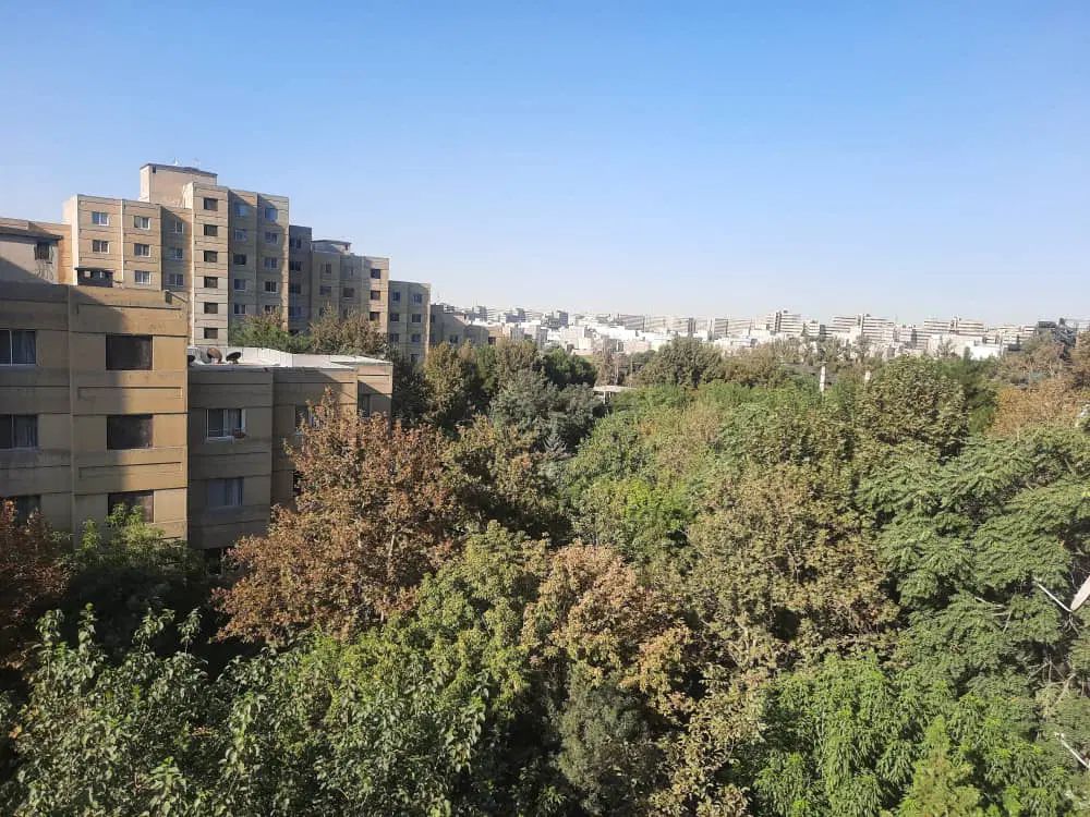 ۳خوابه ۱۲۷متری بهترین لوکیشن شهرک آپادانا|فروش آپارتمان|تهران, شهرک آپادانا|دیوار