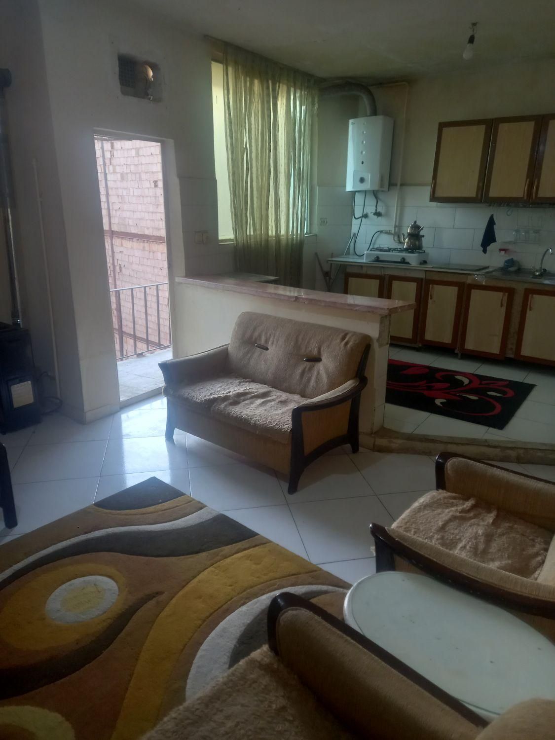 اجاره سوییت اپارتمان ۲ خواب اسانسور|اجارهٔ کوتاه‌مدت آپارتمان و سوئیت|کرج, شهرک اوج|دیوار