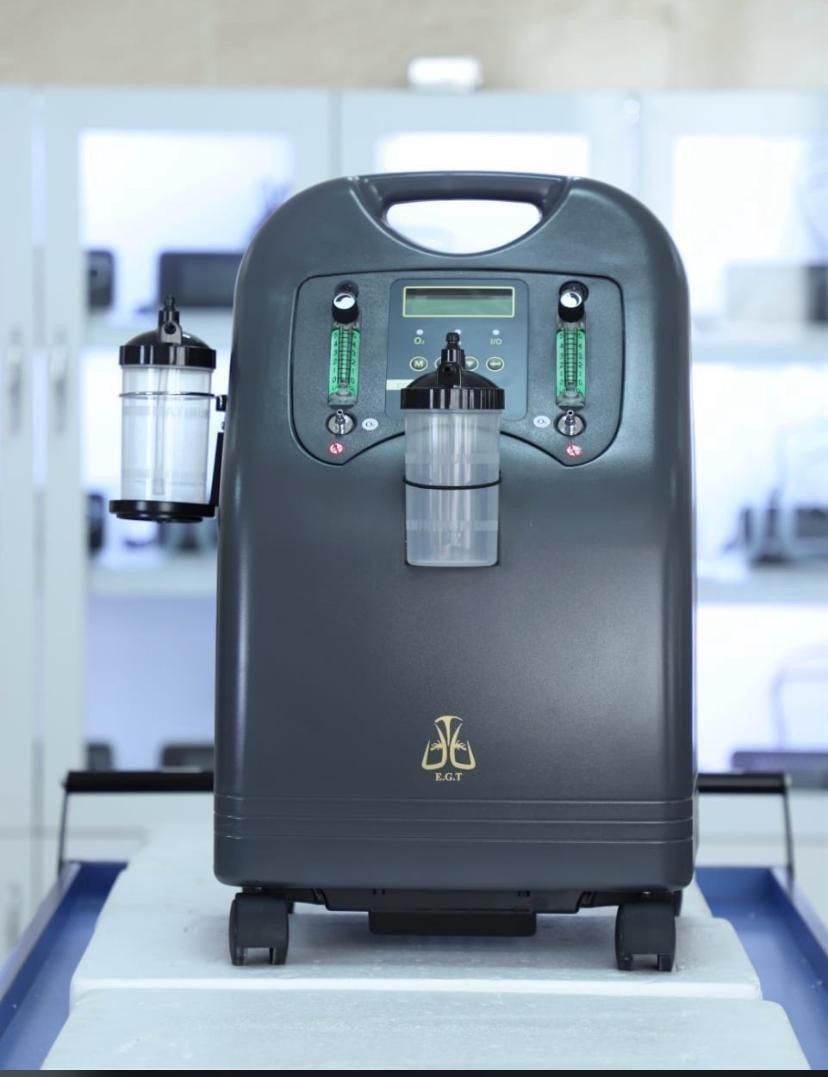 اکسیژن ساز برقی یا پرتابل شارژی|آرایشی، بهداشتی، درمانی|زنجان, |دیوار