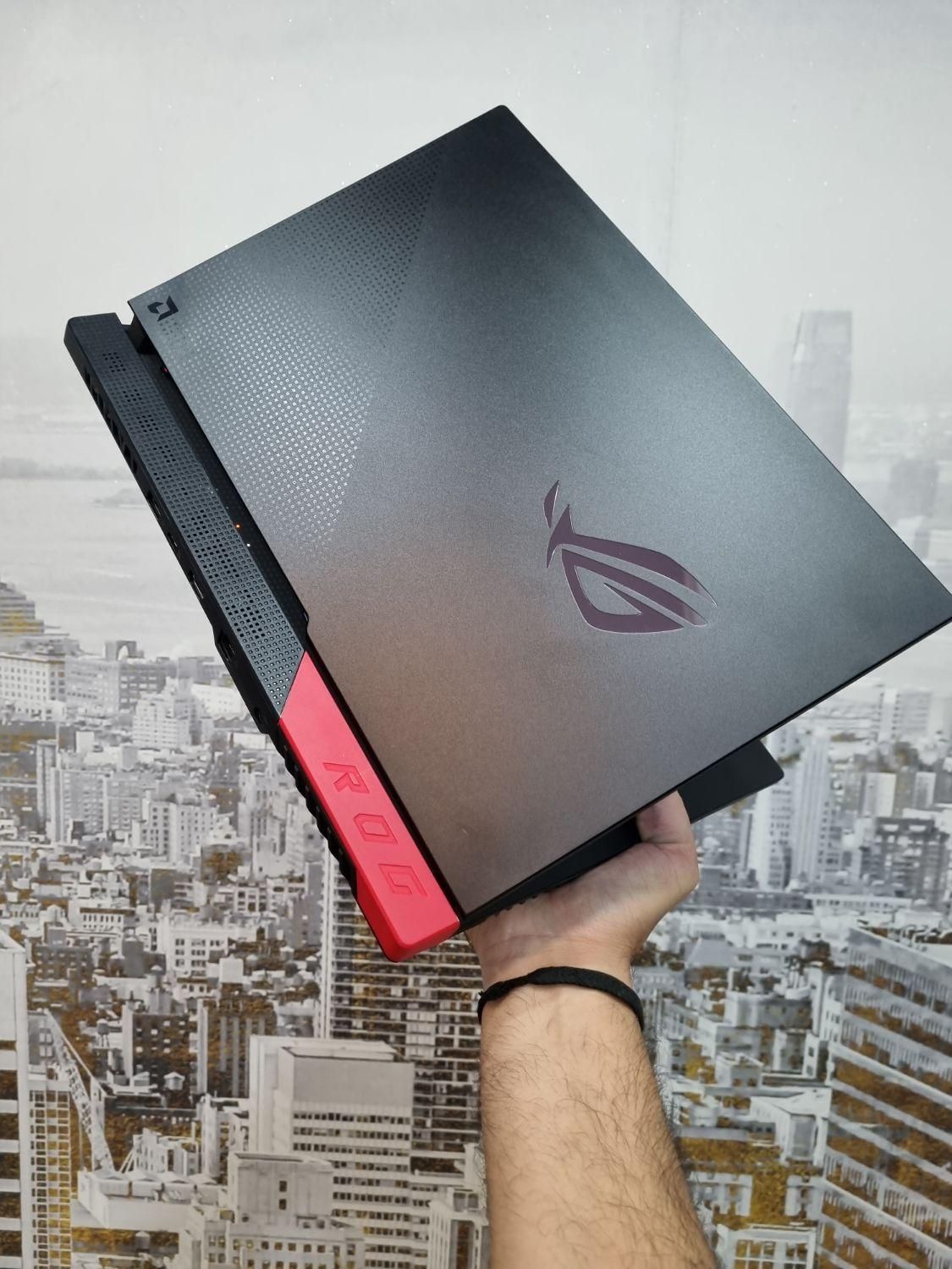 گیمینگ ROG STRIX با 20گیگ گرافیک|رایانه همراه|تهران, جهاد|دیوار