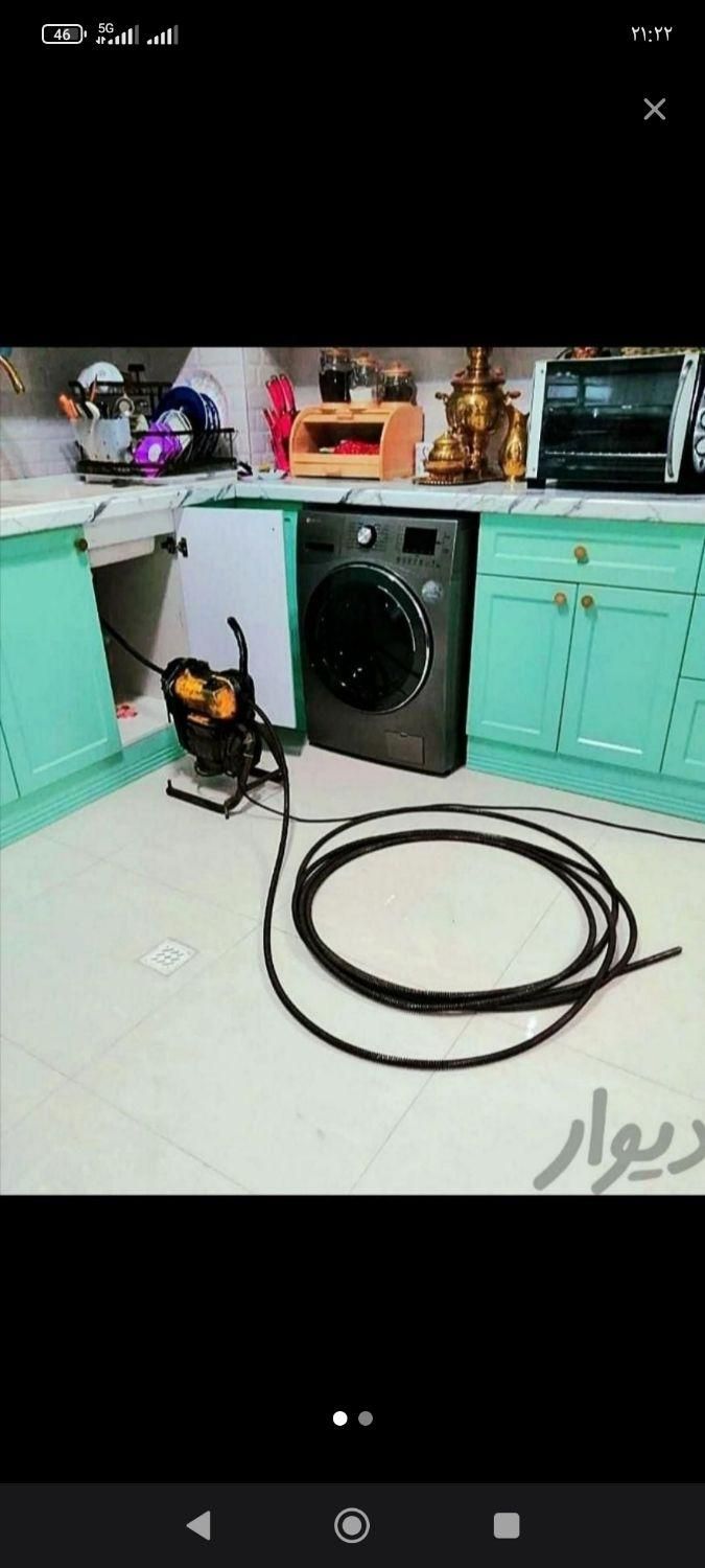 لوله بازکنی سراسرمشهد شبانه روزی-ارزان،تمیز،مطمعن|خدمات پیشه و مهارت|مشهد, طلاب|دیوار