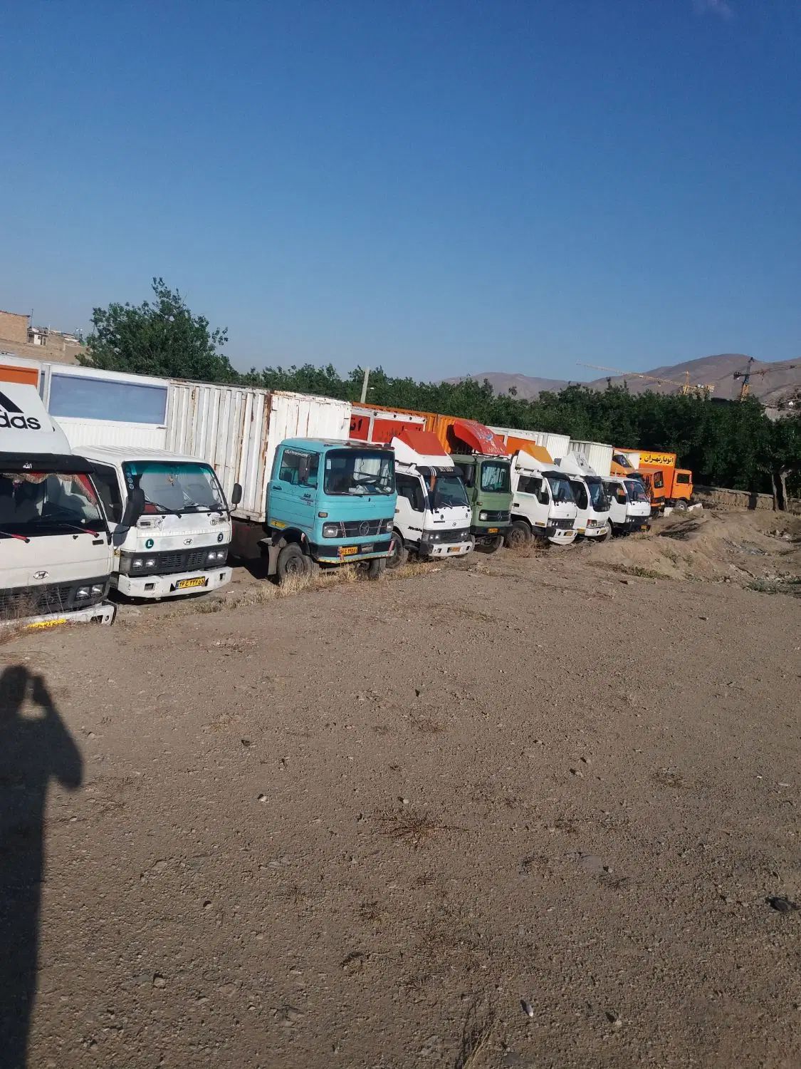 اتوبارباربری شهرک غرب بار۰تا ۱۰۰بسته بندی کامل|خدمات حمل و نقل|تهران, اقدسیه|دیوار