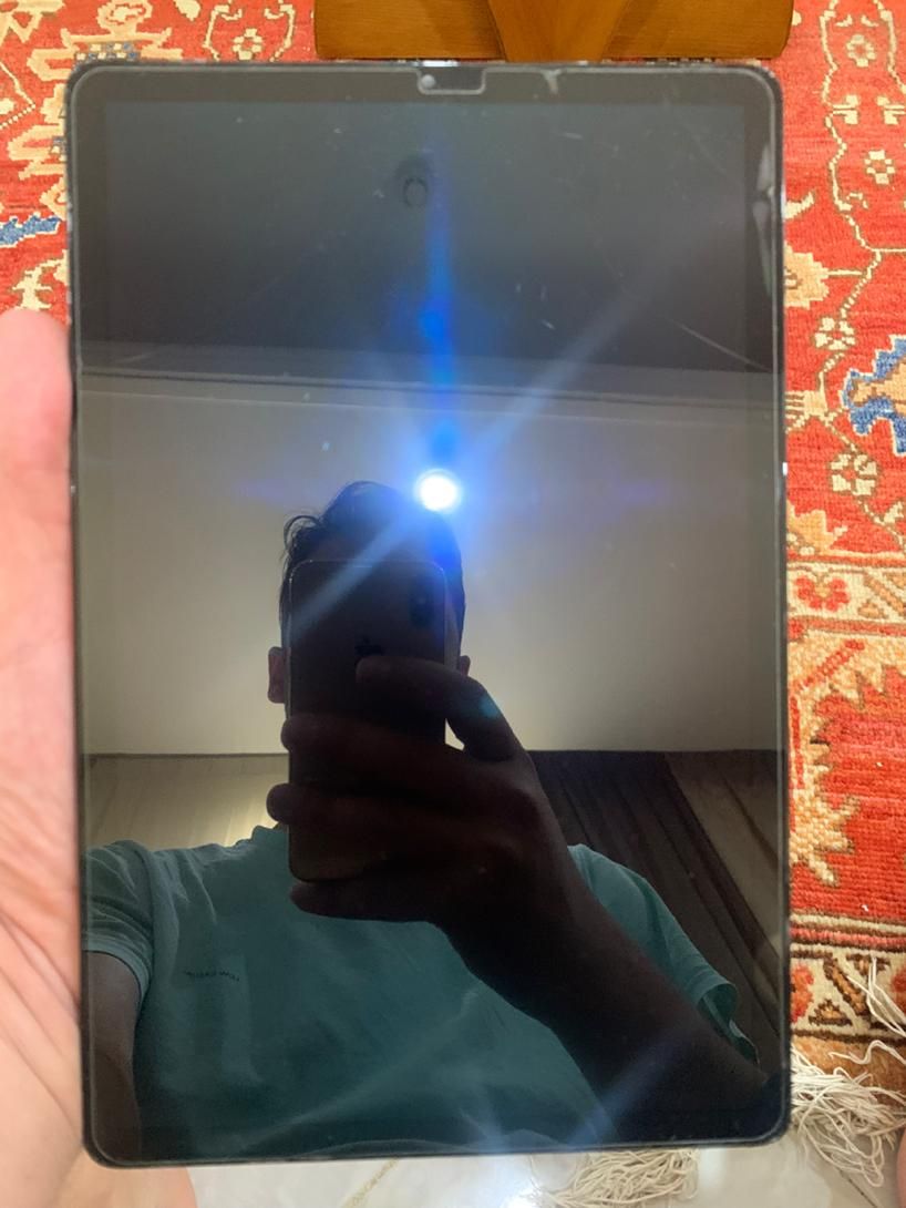 تبلت سامسونگ سیم کارت خور 4.5g|تبلت|تهران, شهر‌زیبا|دیوار