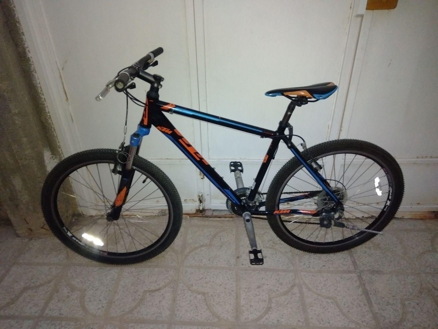 دوچرخه KTM اتریش|دوچرخه، اسکیت، اسکوتر|مرودشت, شهرک مهدیه|دیوار