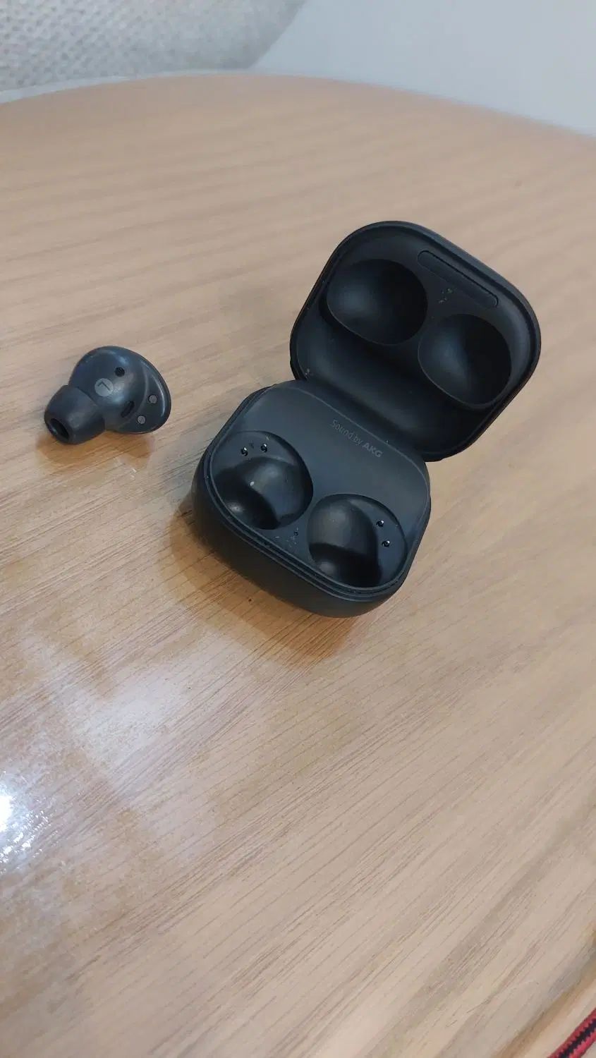 هندزفری بلوتوثی سامسونگ مدل Galaxy Buds2 Pro|لوازم جانبی موبایل و تبلت|تهران, سجاد|دیوار