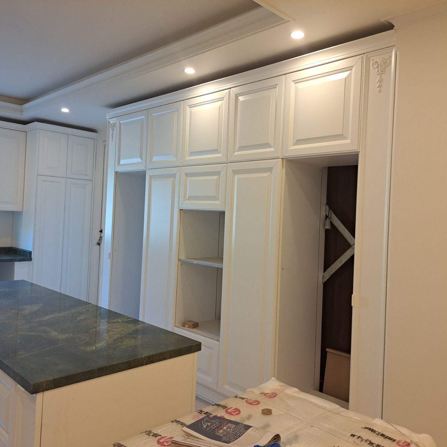 ۳۷۰ متری ۴ خوابه برج باغ  مشجر تراس بزرگ در فرشته