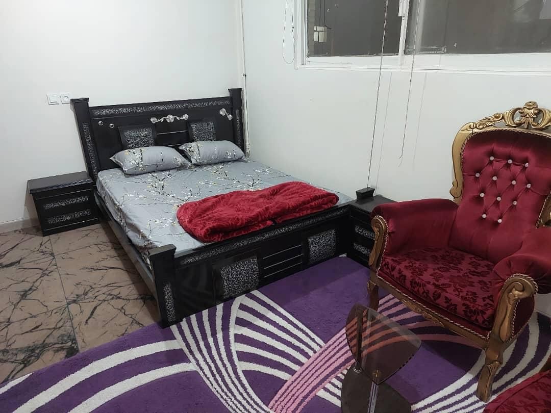 اجاره سویت یک خوابه دوخوابه نقش جان|اجارهٔ کوتاه‌مدت آپارتمان و سوئیت|اصفهان, نقش جهان|دیوار