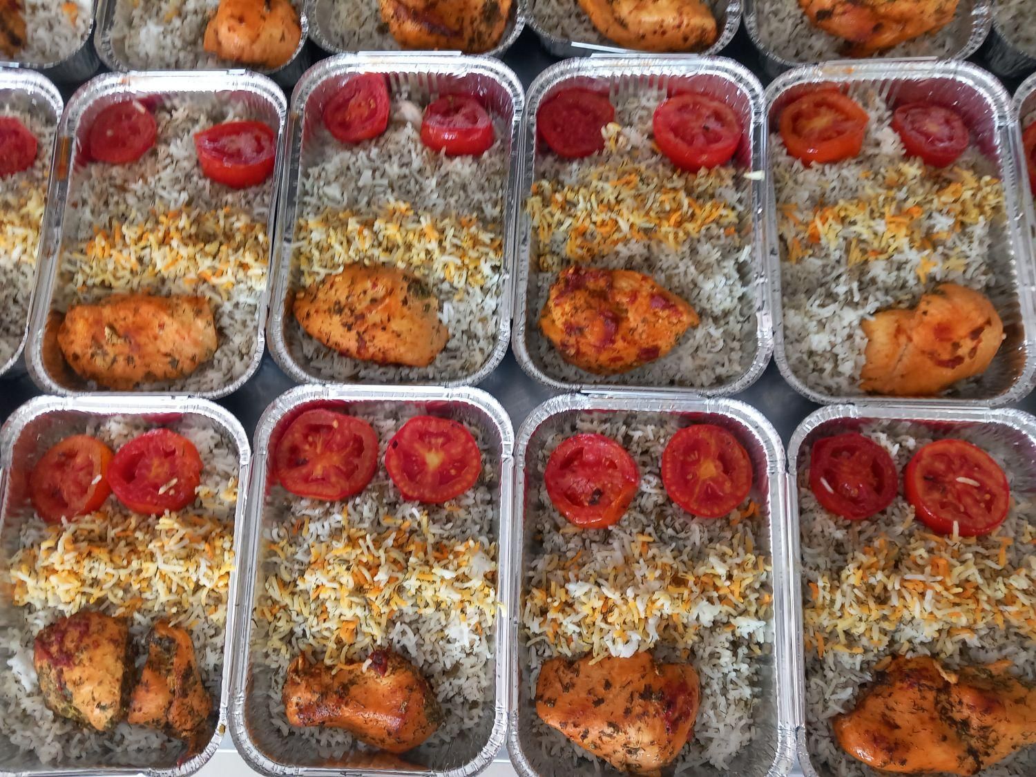 تهیه غذای شرکتی مجلسی همکاری با شرکتها|خدمات پذیرایی، مراسم|رباطکریم, رباطکریم|دیوار