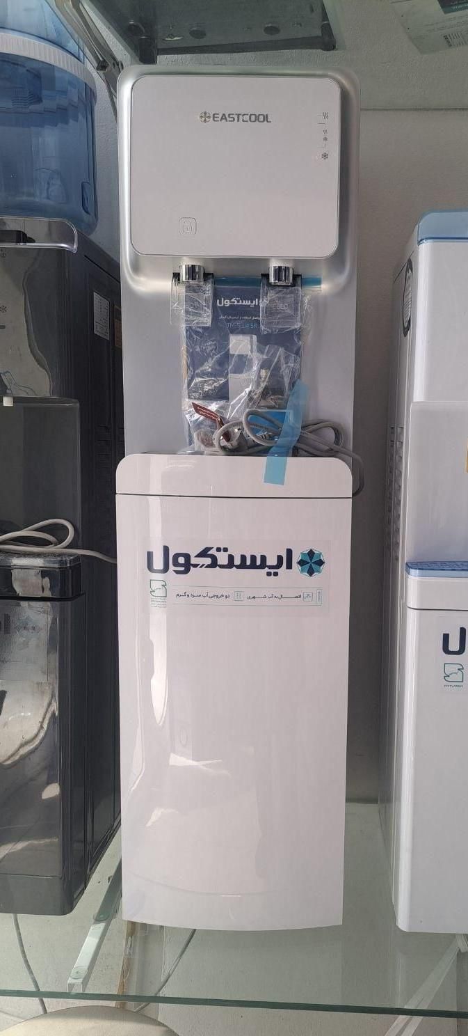 آبسردکن اب‌ سرد کن ایستکول متصل بهاب شهری مدل۴۱۵r|آب‌سردکن و تصفیه آب|مشهد, جلالیه|دیوار