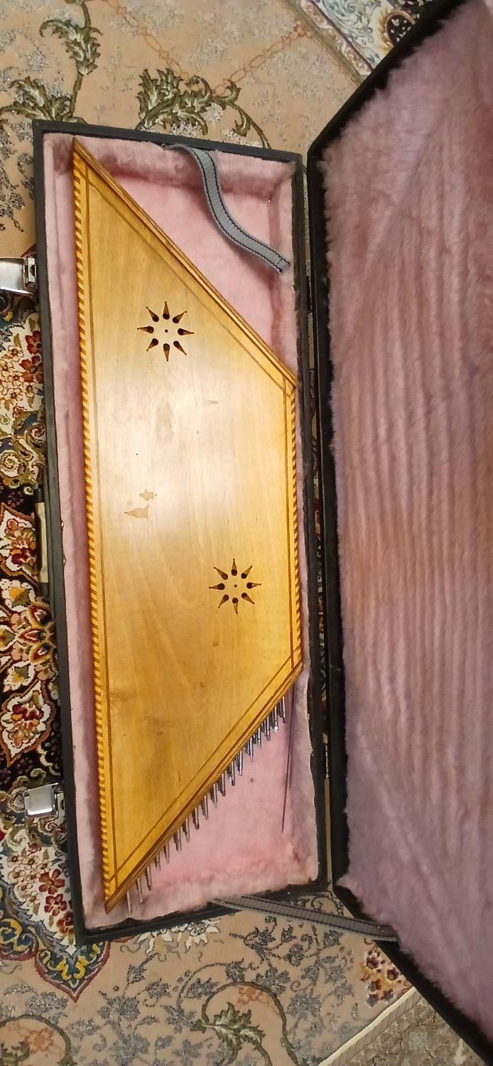 سنتور بدون سیم|سازهای سنتی|تهران, گرگان|دیوار