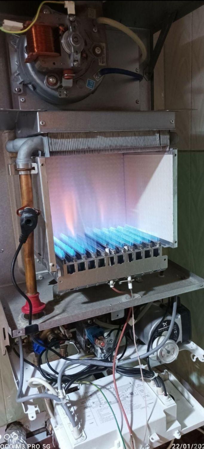 تعمیر کارتعمیرات و سرویس تخصصی پکیج . اسپیلت|خدمات پیشه و مهارت|شیراز, فضل‌آباد|دیوار