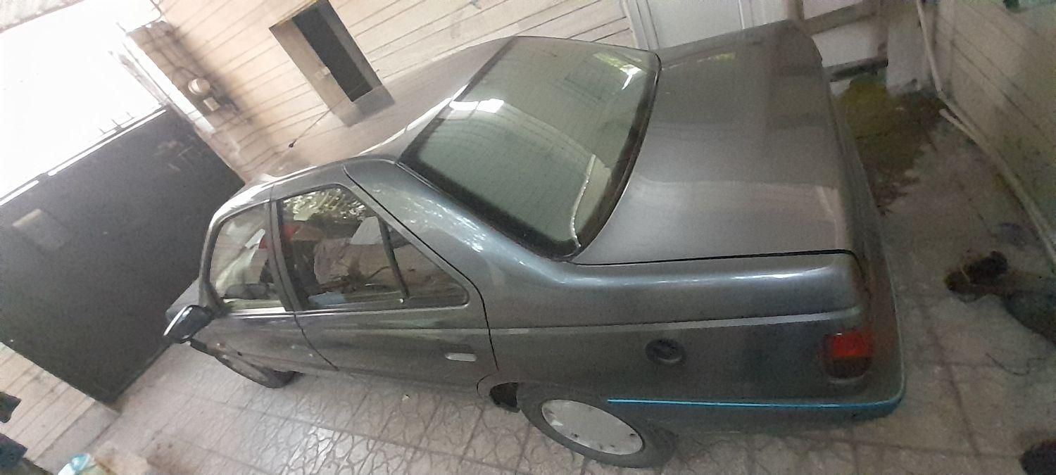 پژو 405 GLX - دوگانه سوز CNG، مدل ۱۳۹۷|خودرو سواری و وانت|بندرعباس, |دیوار