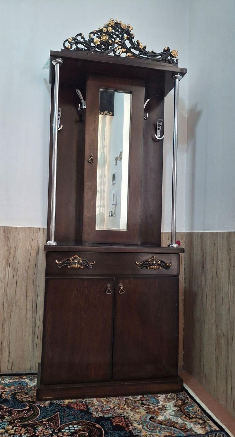 جاکفشی فروشی|جاکفشی، کمد، دراور|قائن, |دیوار