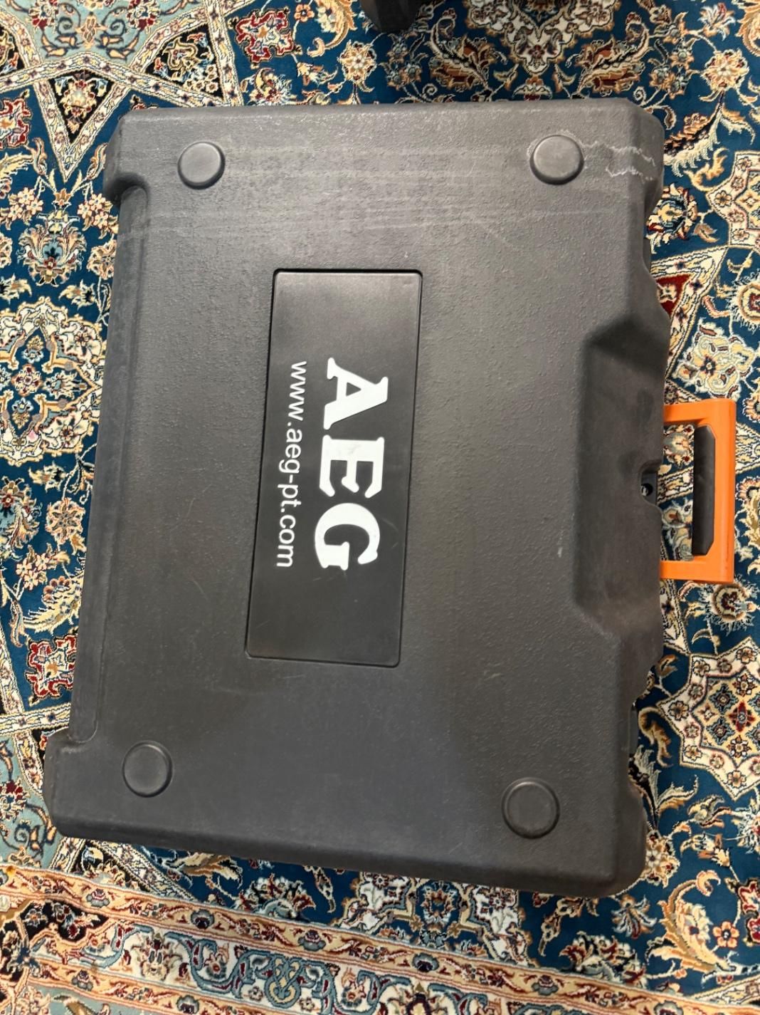 بتن کن AEGمدل KH7E هفت کیلیویی|ابزارآلات|شیراز, معالی‌آباد|دیوار