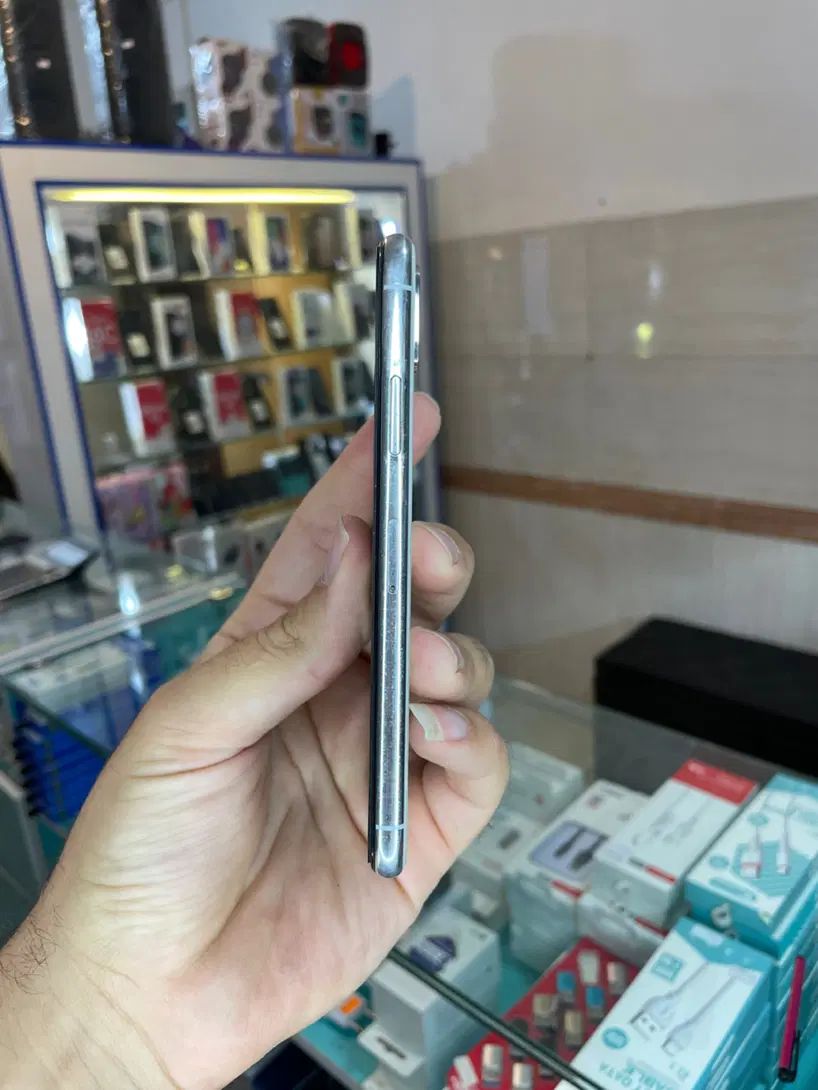 اپل iphone x با حافظه 256|موبایل|چناران, |دیوار