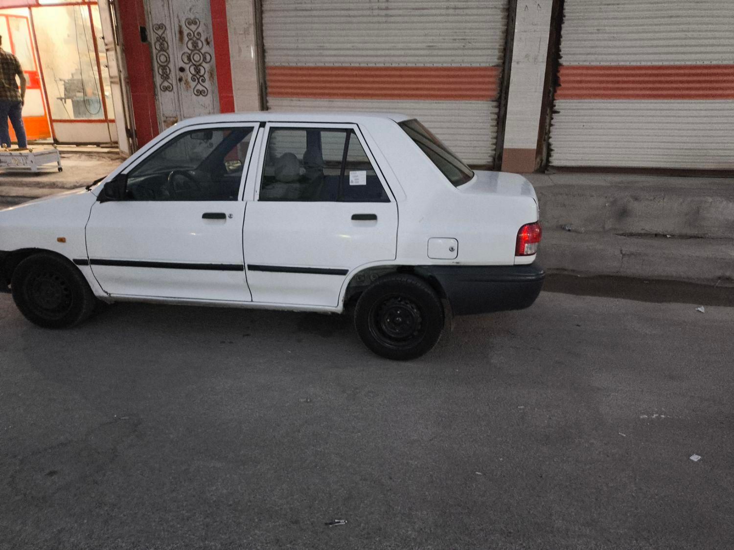 پراید صندوق‌دار بنزینی، مدل 1395|خودرو سواری و وانت|حمیدیه, |دیوار