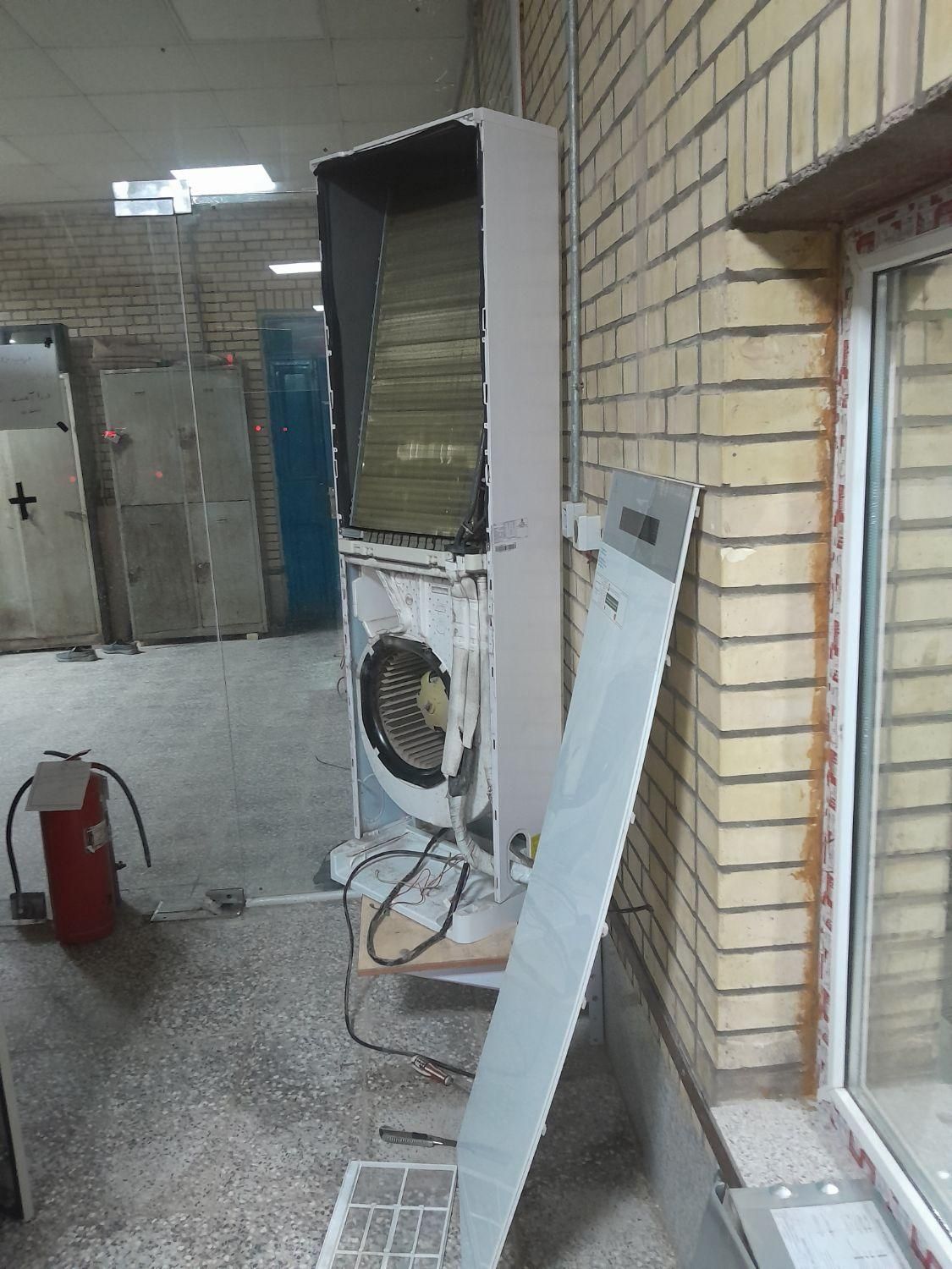 نصب و سرویس و تعمیرات و گازگیری دوتیکه و پنجره ایی|خدمات پیشه و مهارت|بندر ماهشهر, |دیوار