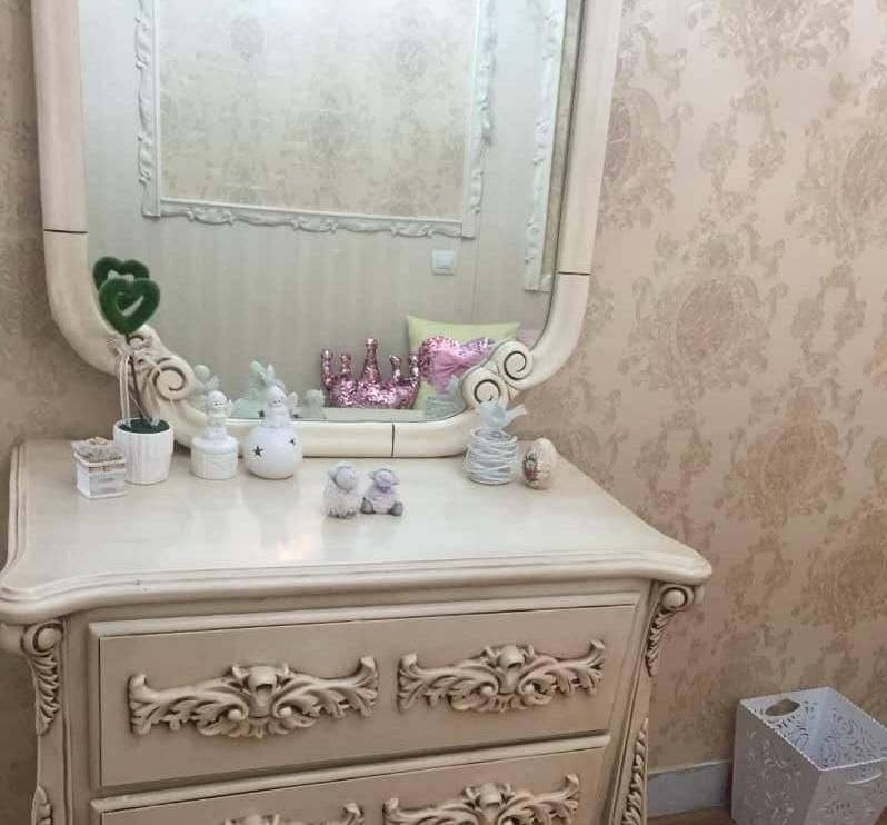 سرویس خواب کودک و نوجوان و میز تحریر تخت یک نفره|تخت و سرویس خواب|تهران, سردارجنگل|دیوار