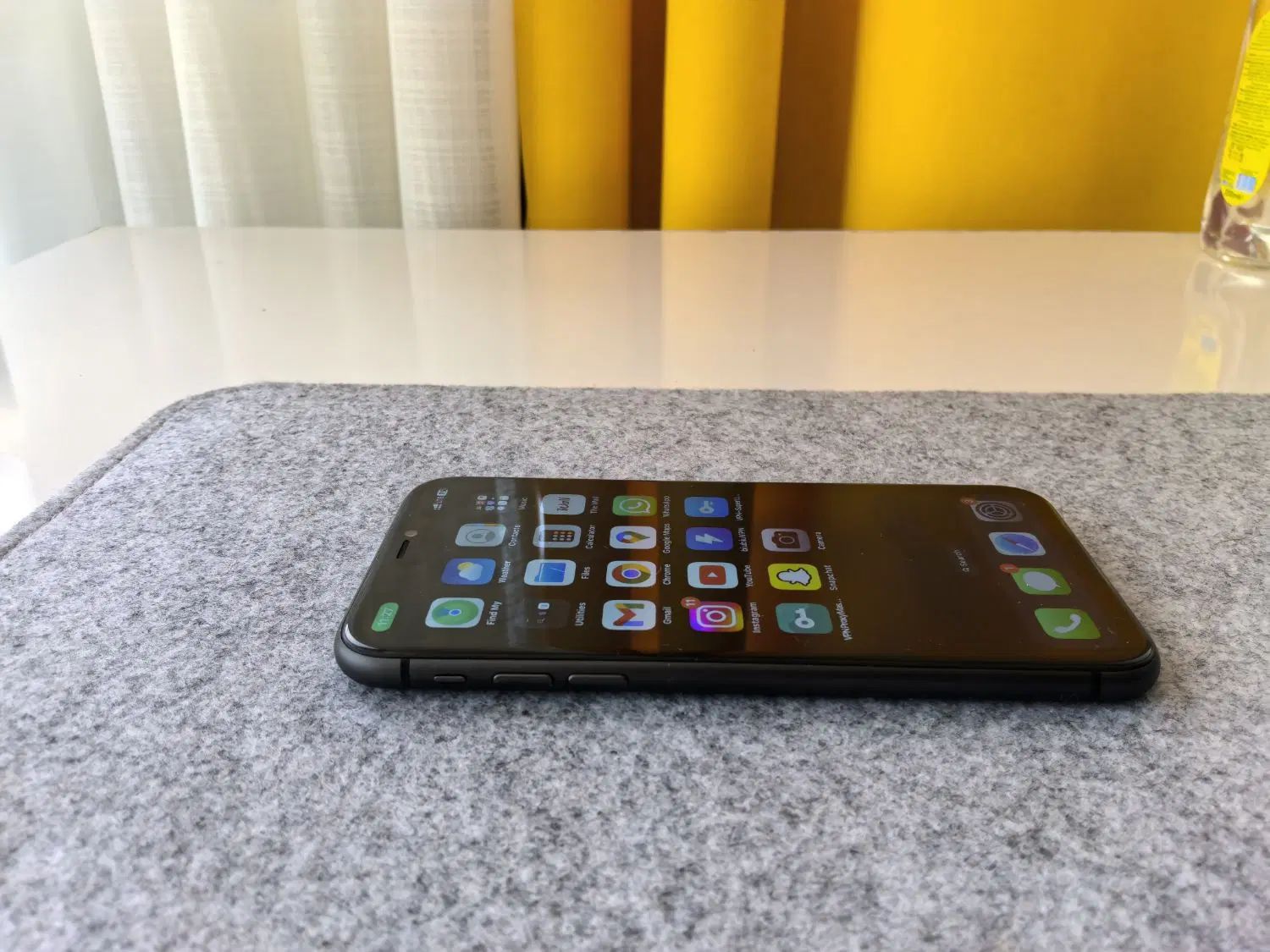 iphone 11|موبایل|تهران, آجودانیه|دیوار