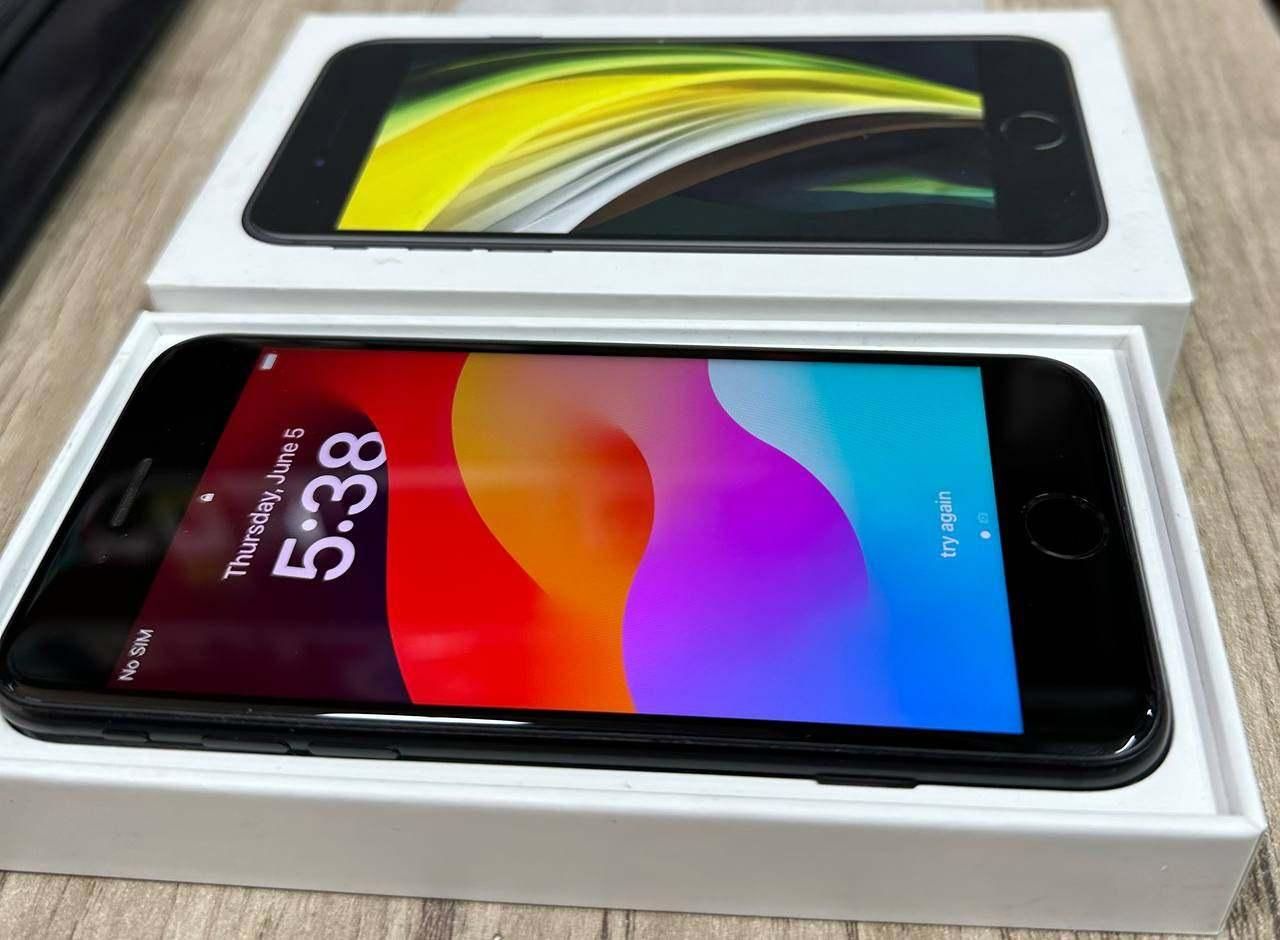 آیفون/ اپل اس ای 2020/iPhone SE2020|موبایل|تهران, امیریه|دیوار