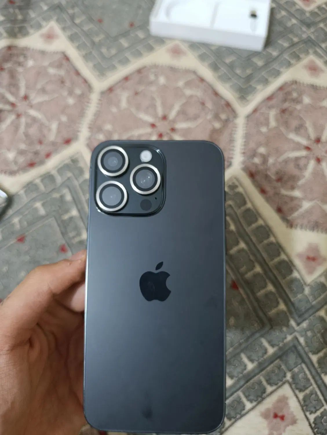 آیفون 15 پرومکس iphone 15 pro max|موبایل|تهران, شهرک انصار|دیوار