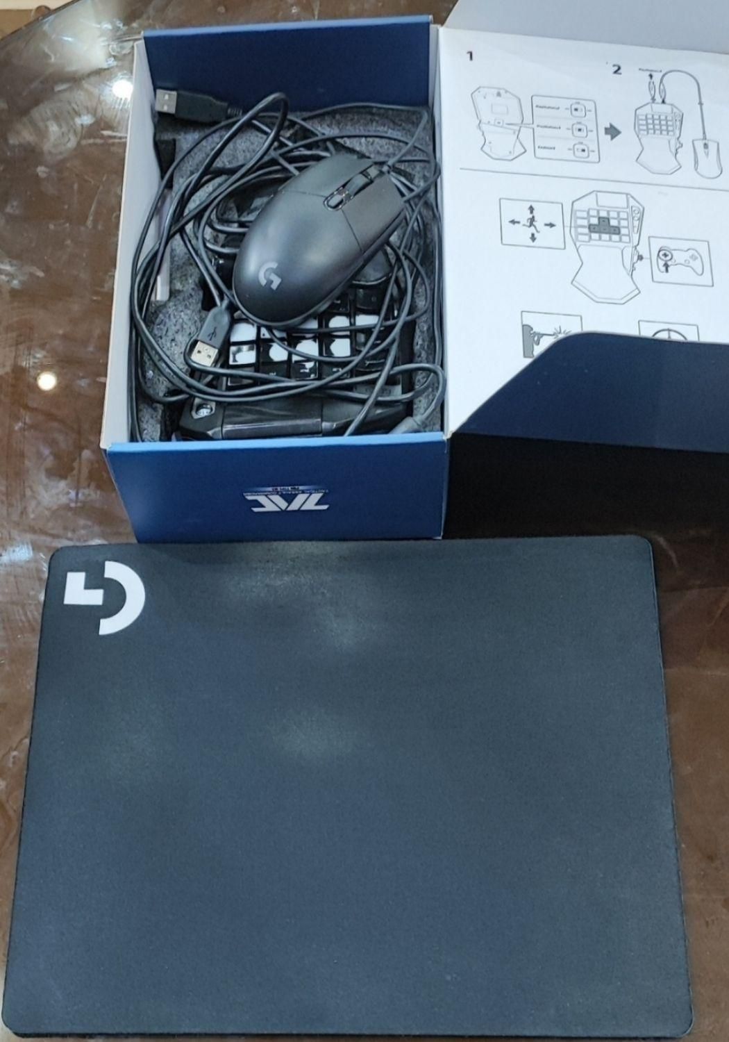 کیبوردhori tacمناسب کنسول ps3 و ps4|کنسول، بازی ویدئویی و آنلاین|کاشان, امیرکبیر|دیوار