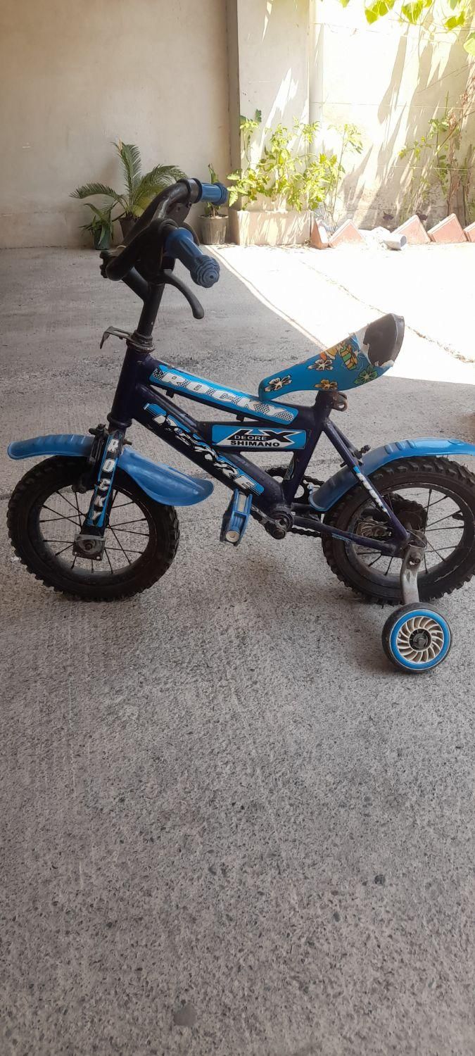 دوچرخه|دوچرخه، اسکیت، اسکوتر|رشت, کوی مهر|دیوار