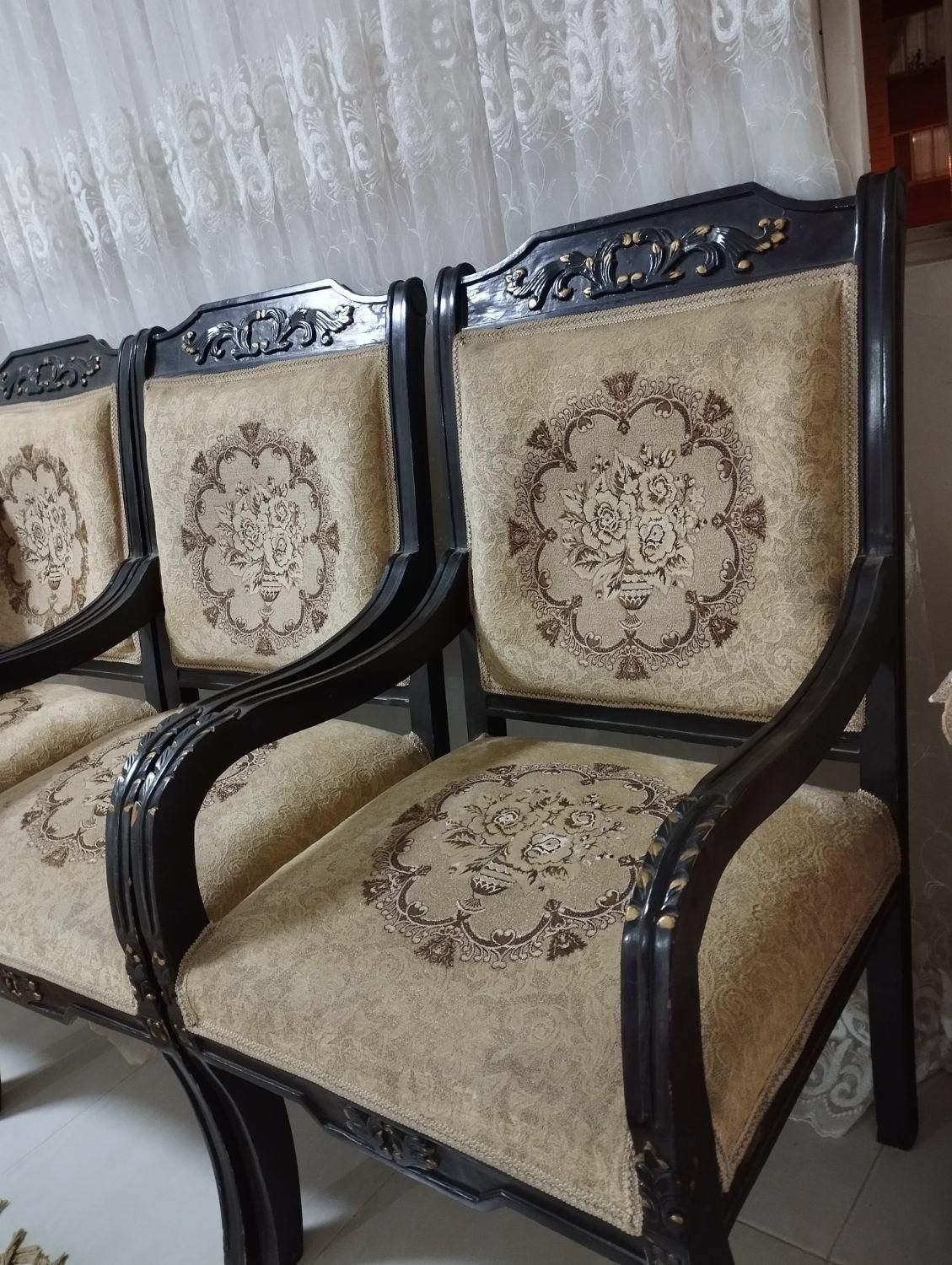 مبل 9 نفره|مبلمان خانگی و میز عسلی|الوند, |دیوار
