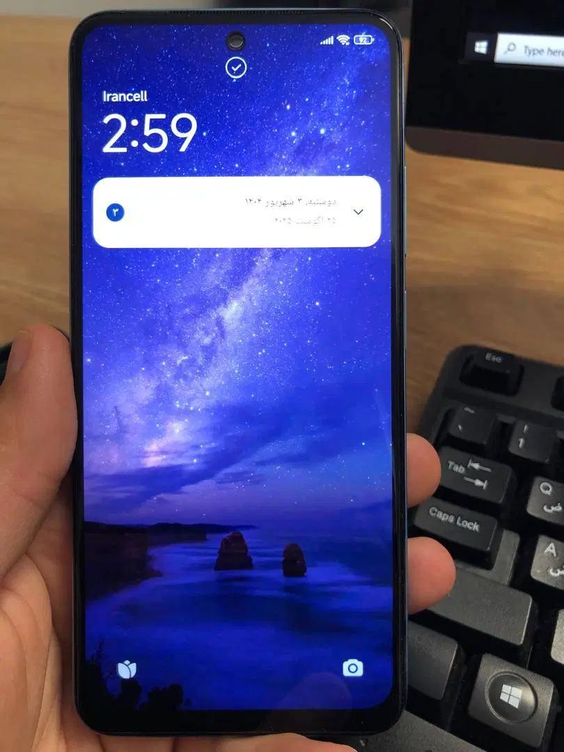 Note 12s|موبایل|ارومیه, |دیوار