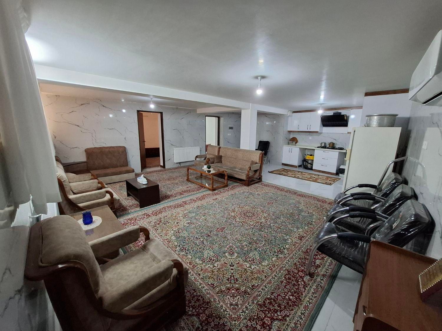 اجاره روزانه/هفتگی/ماهانه/آپارتمان۱۰۰ متری/حرم|اجارهٔ کوتاه‌مدت آپارتمان و سوئیت|مشهد, دانش|دیوار