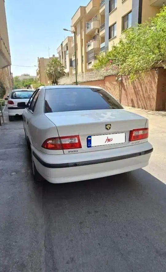 سمندLxساده مدل ۹۶بسیار تمیزباکارکردپایین|خودرو سواری و وانت|اصفهان, شهرک سلامت|دیوار