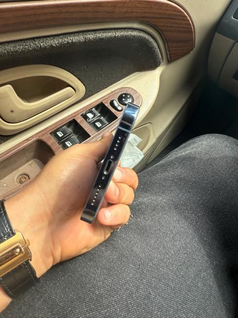 اپل iPhone 13 Pro Max با حافظهٔ ۱۲۸ گیگابایت|موبایل|بندر ماهشهر, |دیوار