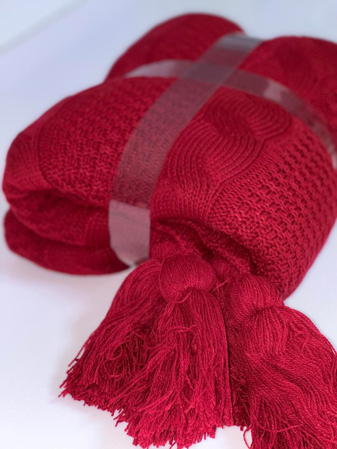 شال مبل بافتنی مدل عرفاتی سایز ۱۴۰ در ۱۷۰ سانتیمتر|مبلمان خانگی و میز عسلی|تهران, فرمانیه|دیوار