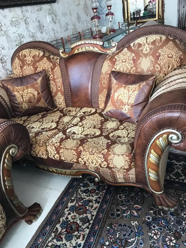 مبلمان ترک|مبلمان خانگی و میز عسلی|پردیس, فاز ۵|دیوار