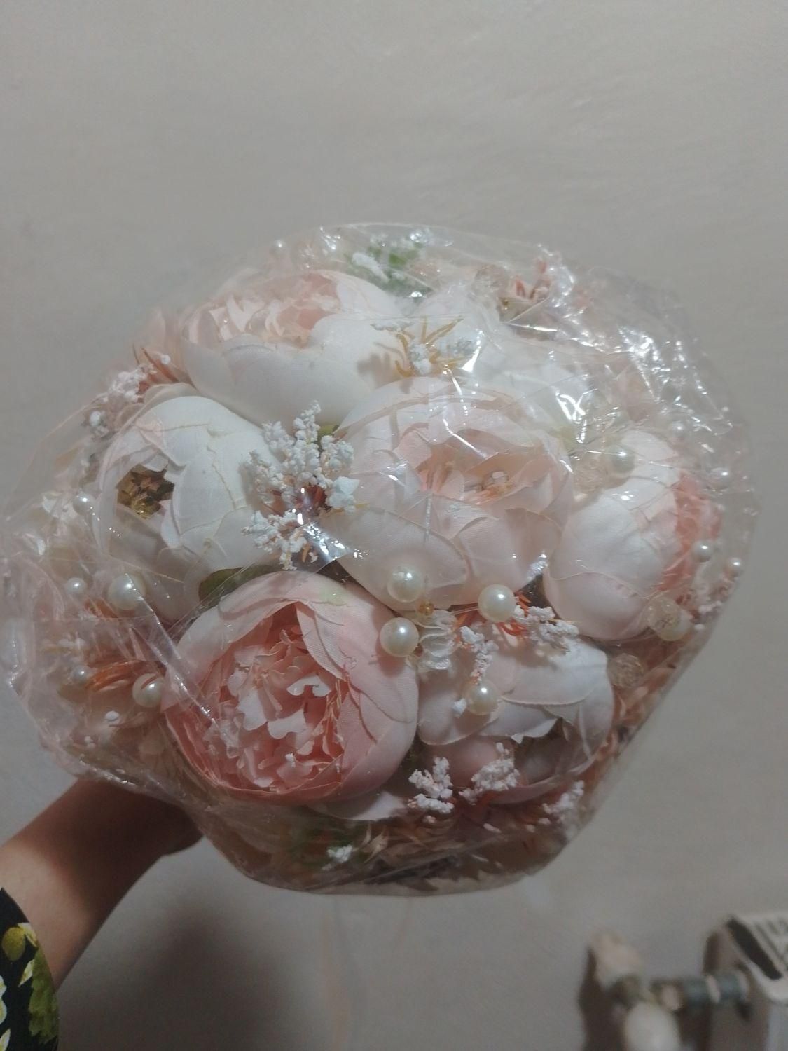 گل دستی و گل سبدی|گل مصنوعی|رودهن, |دیوار
